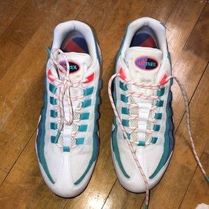 Nike Air Max sneakers!